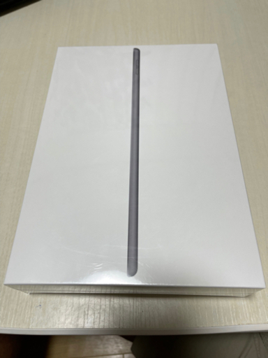 ☆ 未開封品 未使用 Apple iPad 第8世代 Wi-Fi 10.2インチ 32GB MYL92J/A スペースグレ☆