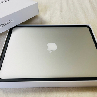 【決まりました】MacBook Pro 13-inch Reti...