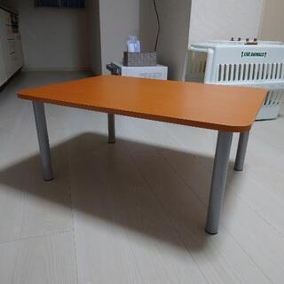 ニトリ　ローテーブル　80×60