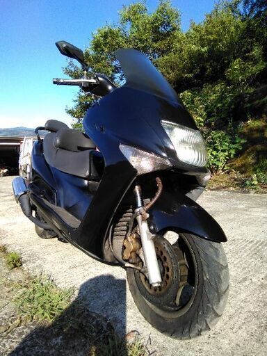 ヤマハ　マジェスティ125　実動！！　原付二種！！