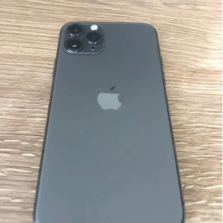 売れました。　iPhone 11 pro 512gb SIMフリー