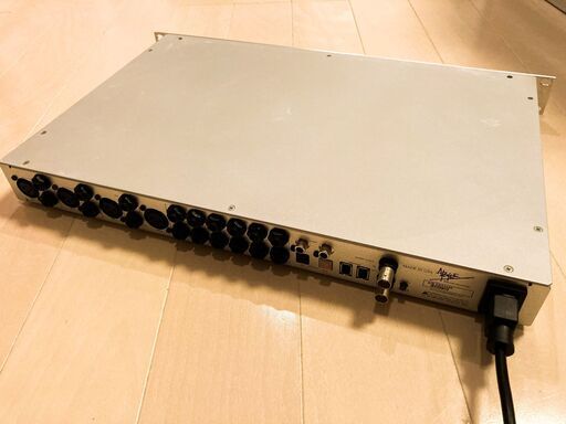 高音質 >> オーディオインターフェース Apogee Ensemble Firewire