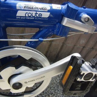 N196☆beem☆20インチ折りたたみ自転車☆防犯登録料込みの通販はau PAY 