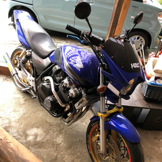 福岡県の中古cb400sfが無料 格安で買える ジモティー