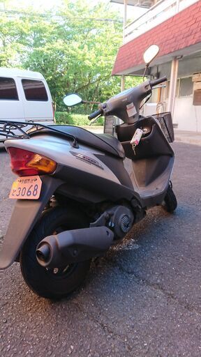 アドレスV125g規制前 アドレスV125G 規制前 初期型