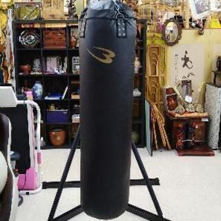 BODY   MAKER  サンドバック　スタンドセット　グローブ付　約140×104×220　