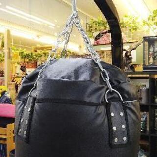 BODY   MAKER  サンドバック　スタンドセット　グローブ付　約140×104×220　