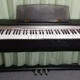 CASIO 電子ピアノPX-730BK