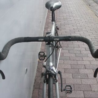 ALPHA INDUSTRIES INC(アルファ インダストリーズ) ピストバイク　管理NO.20210809-5