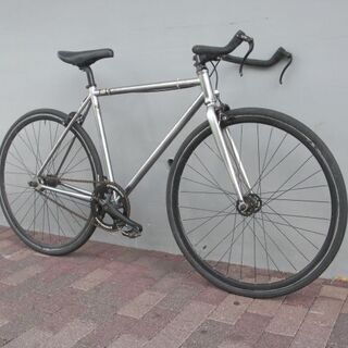 ALPHA INDUSTRIES INC(アルファ インダストリーズ) ピストバイク　管理NO.20210809-5