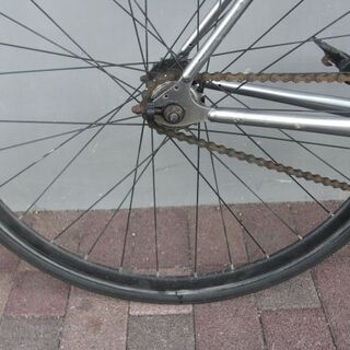 ALPHA INDUSTRIES INC(アルファ インダストリーズ) ピストバイク　管理NO.20210809-5