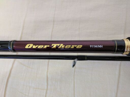 ダイワ　オーバーゼア911M/MH 釣り竿 ダイワ OVER THERE(オーバーゼア) 911M/MH
