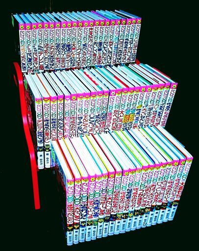 かいけつゾロリ　63冊　全体的に状態悪
