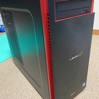 値下げ)極美品 爆速ゲーミングPC Ryzen7 RTX2070 SSD512G メモリ16G 
