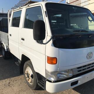 ダブルキャブ 中古車 ジモティー