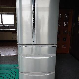 決まりました] 冷蔵庫 パナソニック 2012年製 470L