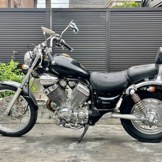 YAMAHA・ビラーゴ400・車検付き・カスタム車両・全国陸送可能〜