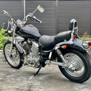 YAMAHA・ビラーゴ400・車検付き・カスタム車両・全国陸送可能〜