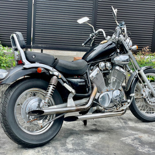 YAMAHA・ビラーゴ400・車検付き・カスタム車両・全国陸送可能〜