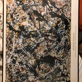 610×915ミリ　ジャクソンポロルックのポスター