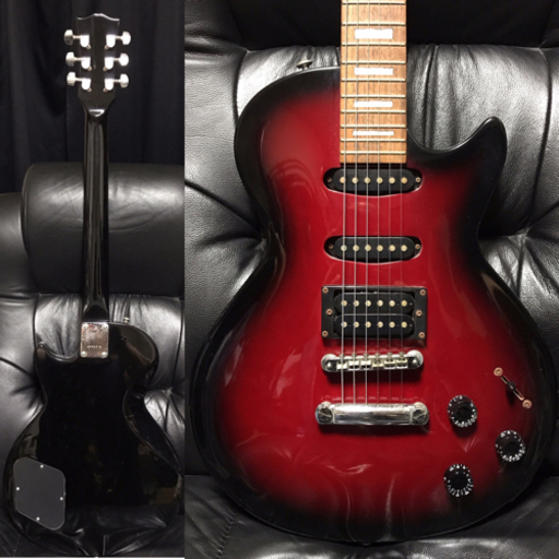 Grass Roots by ESP G-I-48LPIII INORANモデル GrassRoots G-I-48LPIII