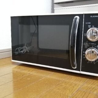 ELSONIC電子レンジ EG-MW7052（2016年製）