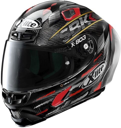 X-Lite X-803 RSカーボン SBK XXL(63-64) 89