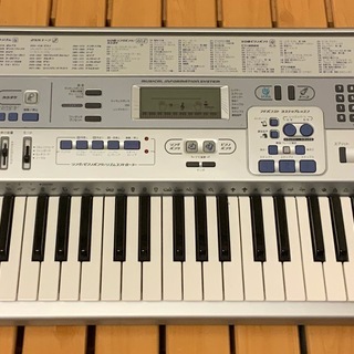 CASIO電子ピアノ　お譲りします【値下げしました】