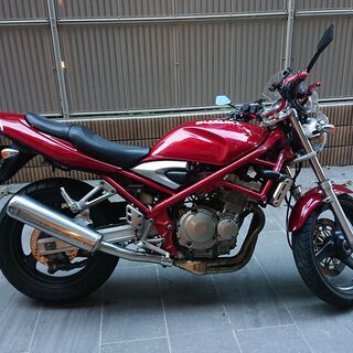 バンディット250 エルサウンド　GJ77A GJ74A Bandit250/LTD（GJ74A）-since 1989- - バイクの系譜