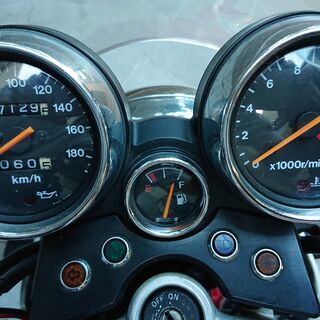 バンディット250(GJ77A) 8月末まで 気軽に14,500回転