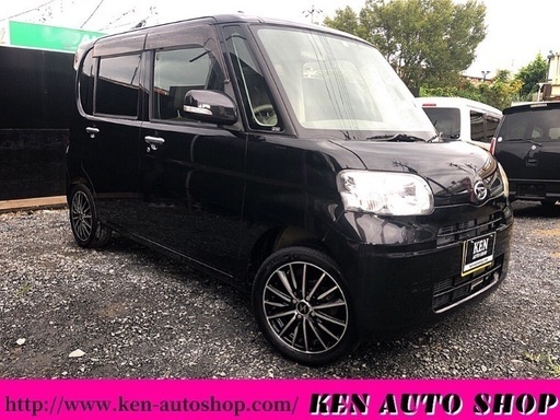 ご成約 タントxリミテッド 車検r5年8 22 乗って帰れます 電動スライドドア 社外15インチアルミホイール ケンオートショップ せんげん台のタントの中古車 ジモティー