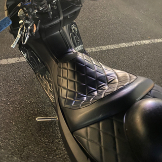 マジェスティ4d9 マットブラック
