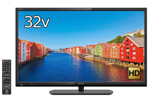 テレビ SHARP LED AQUOS H H40 LC-32H40