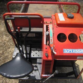 その他 【交渉可】クローラー運搬車（積載500kg）