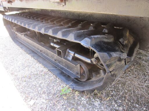 【交渉可】クローラー運搬車（積載500kg）