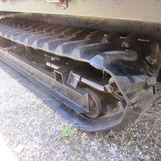 その他 【交渉可】クローラー運搬車（積載500kg）