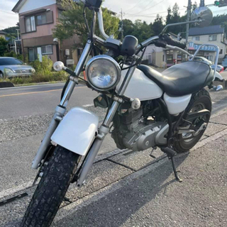 ★お支払い総額10.8万円★スズキ バンバン200 NH41A  激安250MT入荷！ ツーリングに♪ 練習用にも♪ 関東圏内即日配送可能です！ 走行テスト済み