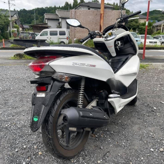 ★お支払い総額 13.2万円★ ホンダ PCX150  KF12  機関良好♪ 燃費良好♪ 通勤通学に！ 高速も乗れる！ 関東圏内即日配送可能です！ ☆お支払い総額11.2万円☆ ホンダ PCX150 KF12 150cc！ 高速乗れる