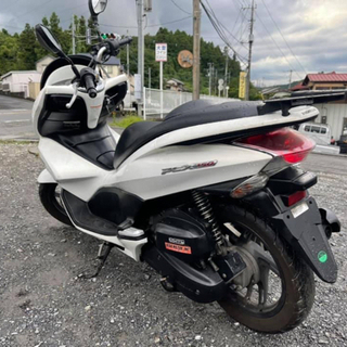 ★お支払い総額11.2万円★ ホンダ PCX150 KF12  150cc！ 高速乗れる！ 通勤通学最強！ カスタムベースにも♪ 走行テスト済み 関東圏内即日配送可能です！ ☆お支払い総額11.2万円☆ ホンダ PCX150 KF12 150cc！ 高速乗れる