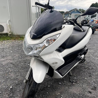 ★お支払い総額11.2万円★ ホンダ PCX150 KF12  150cc！ 高速乗れる！ 通勤通学最強！ カスタムベースにも♪ 走行テスト済み 関東圏内即日配送可能です！