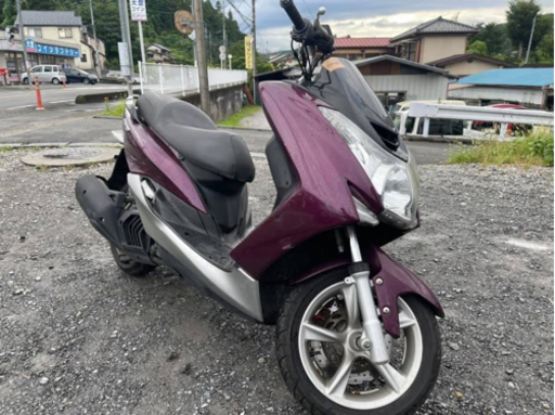 ☆お支払い総額 7.5万円☆ ヤマハ マジェスティ155S SG28J 人気の