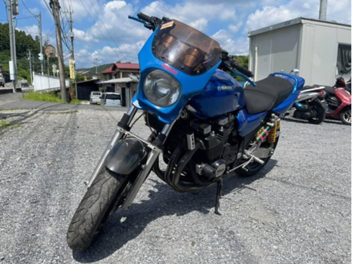 ★お支払い総額27.8万円★ ヤマハ XJR1200 4KG  カスタム多数♪ 外観良好♪ ツーリングに！ これからいじる方にも！ 走行テスト済み 関東圏内即日配送可能です！