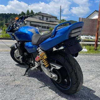 ★お支払い総額27.8万円★ ヤマハ XJR1200 4KG  カスタム多数♪ 外観良好♪ ツーリングに！ これからいじる方にも！ 走行テスト済み 関東圏内即日配送可能です！ ☆お支払い総額27.8万円☆ ヤマハ XJR1200 4KG カスタム多数♪ 外観
