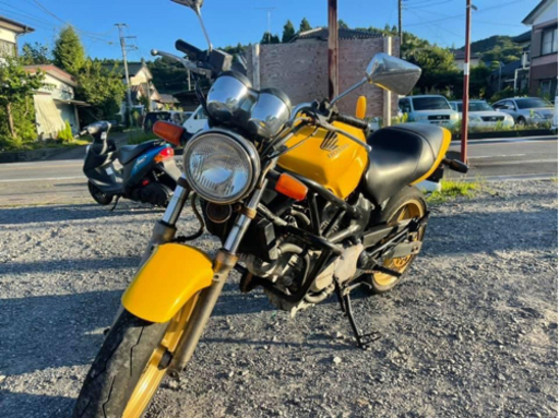 ★お支払い総額10.8万円★ ホンダ VTR250 MC33 激安250MT入荷！ ツーリングに！ 練習用にも♪ 走行テスト済み 関東圏内即日配送可能です！