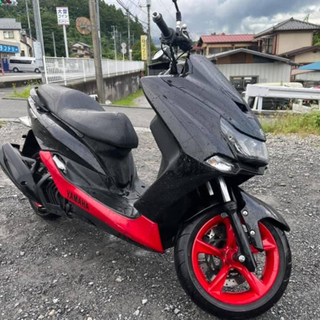 ★お支払い総額19.8万円★ ヤマハ マジェスティ155S  SG52J  高年式！ 高速乗れる！ 人気のマジェS！ 通勤通学オススメ♪ 関東圏内即日配送可能です！