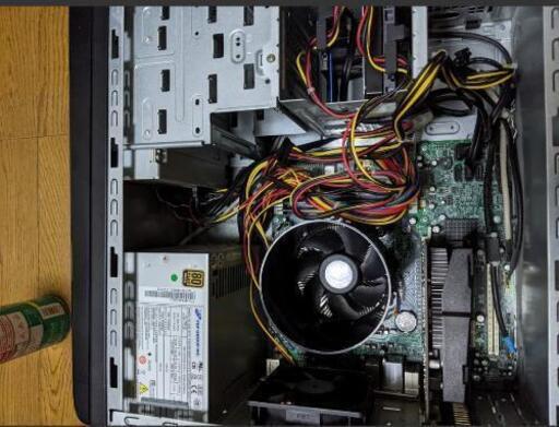 デスクトップパソコン 【スペック改】Gateway DX4840-N54F/GL