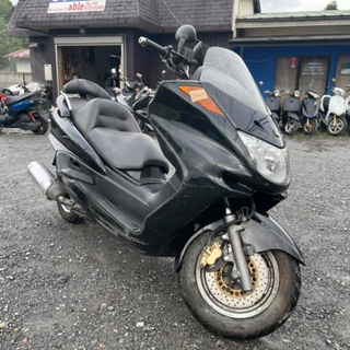 ☆お支払い総額5.8万円☆ ヤマハ マジェスティ250C SG03J フルノーマル