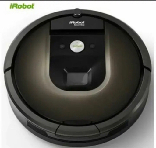 【新品未開封】IROBOT ルンバ980 上位機種　掃除機