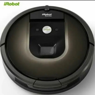 【新品未開封】IROBOT ルンバ980 上位機種　掃除機