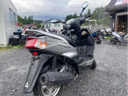 ☆お支払い総額6.8万円☆ ヤマハ シグナス125X SE44J 国内2型! 通勤